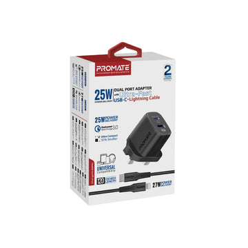 PROMATE ChargeKit-25PDi