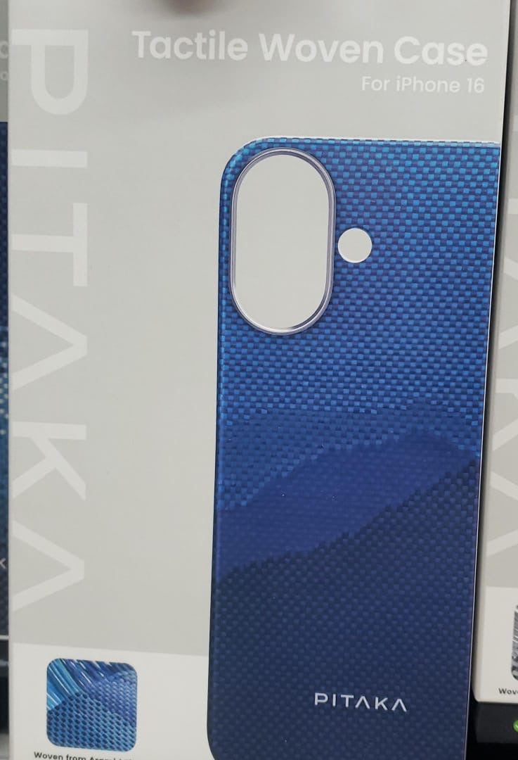 Pitaka iPhone 16