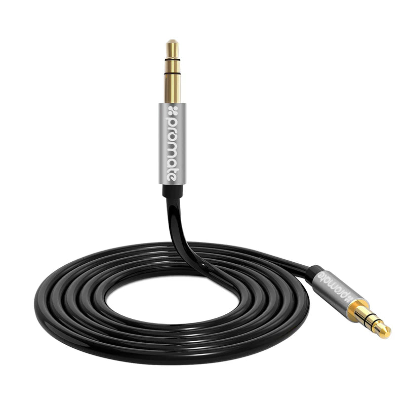 PROMATE auxKit  Premium 3-in-1 Auxiliary Cable KIt