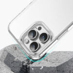 KEEPHONE Hybrid Durable Case iPhone 15 PRO | Drop Protection