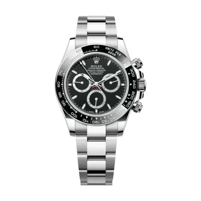 Cosmograph Daytona Stainless Steel 40mm