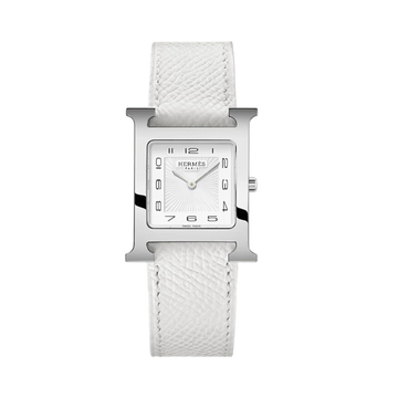 Heure H Watch Small Model – Elegant 25mm Classic Design