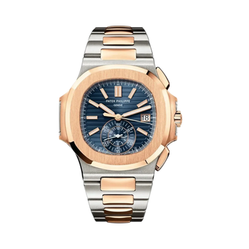 Patek Philippe Nautilus 40mm Stainless Steel Watch