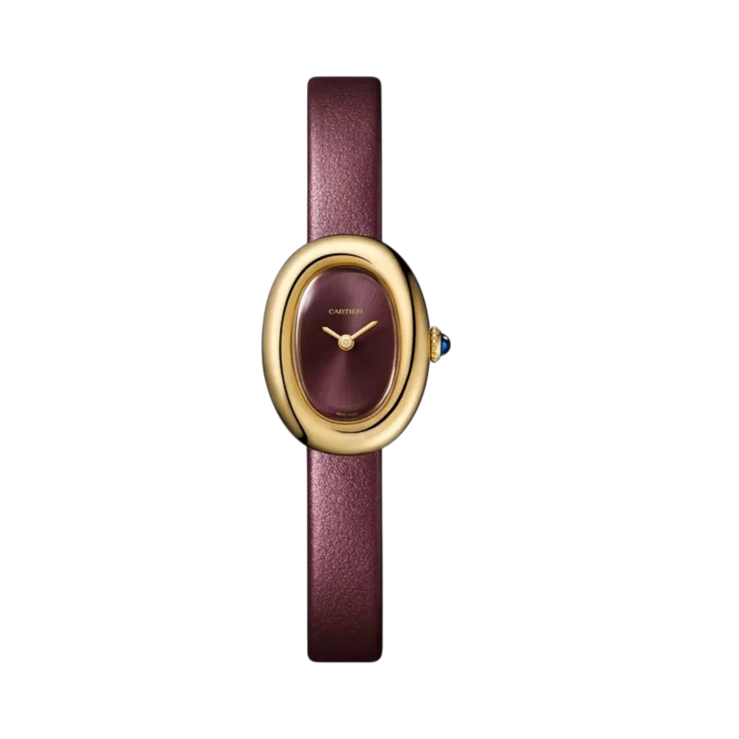 Baignoire Mini Model Watch 24.6x18.7x7.2mm Steel Quartz