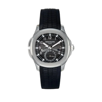 Patek Philippe Aquanaut 40.8mm Stainless Steel Rubber Strap