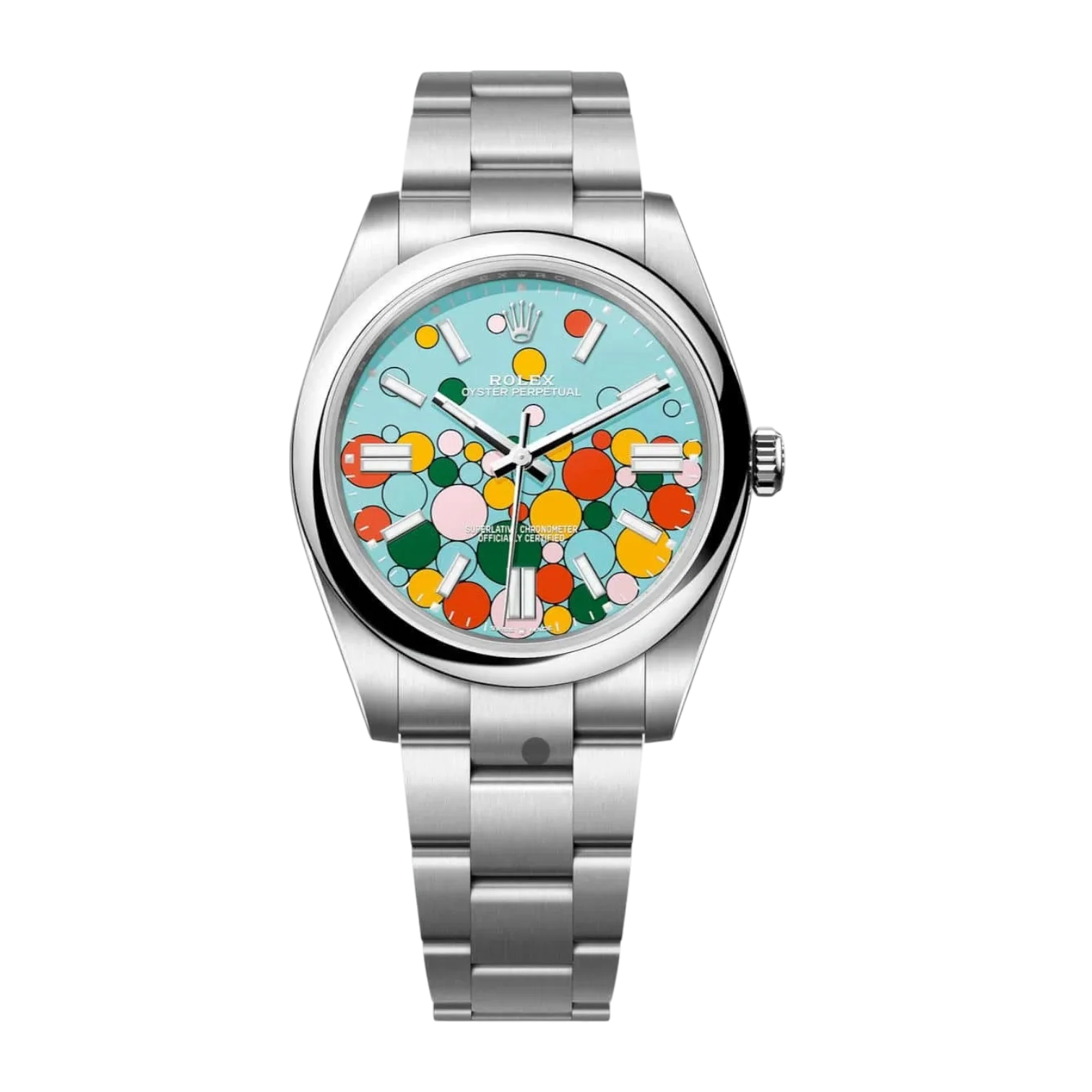 Oyster Perpetual 40mm Stainless Steel Watch