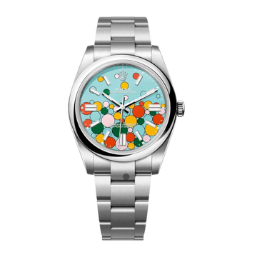 Oyster Perpetual 40mm Stainless Steel Watch