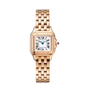 Panthère de Cartier Small 23x30mm Rose Gold Quartz Watch