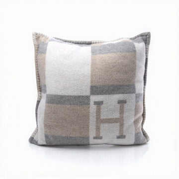 Hermes Avalon Pillow 50x50 cm – Merino Wool & Cashmere