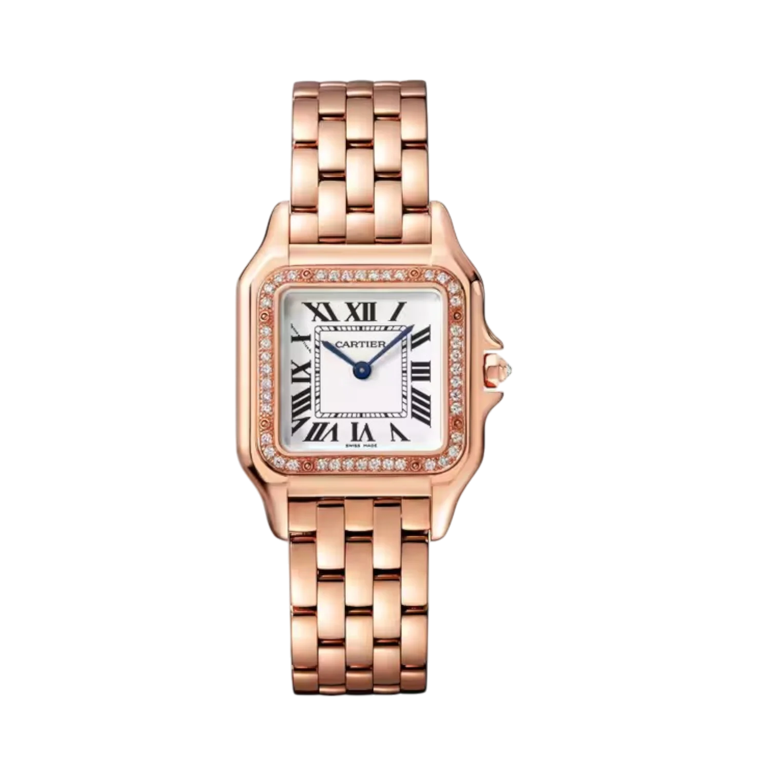 Panthère de Cartier Medium 29x37mm Rose Gold Quartz