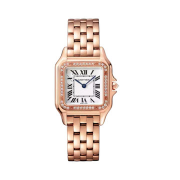 Panthère de Cartier Medium 29x37mm Rose Gold Quartz
