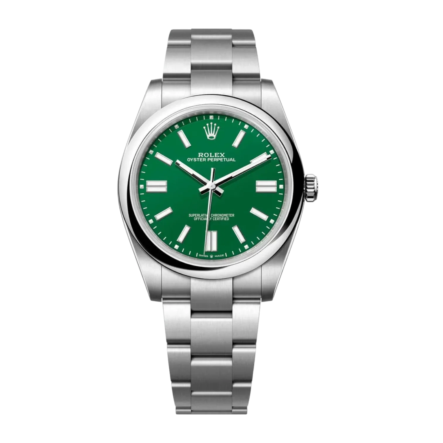 Oyster Perpetual – 41mm Stainless Steel Classic Watch