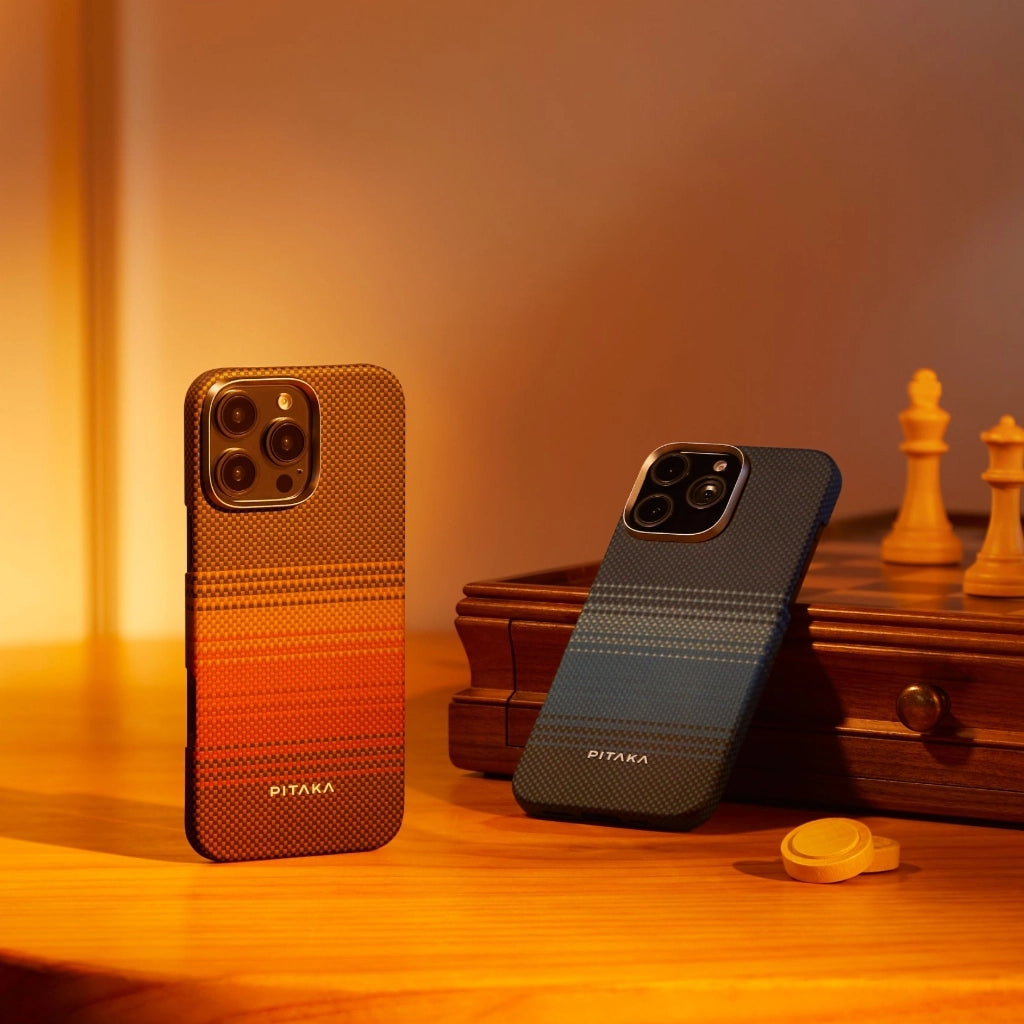 Sunset Moonrise
Tactile Woven Case for iPhone 16 Pro Max