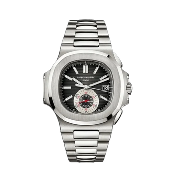 Patek Philippe Nautilus 40mm Stainless Steel Watch