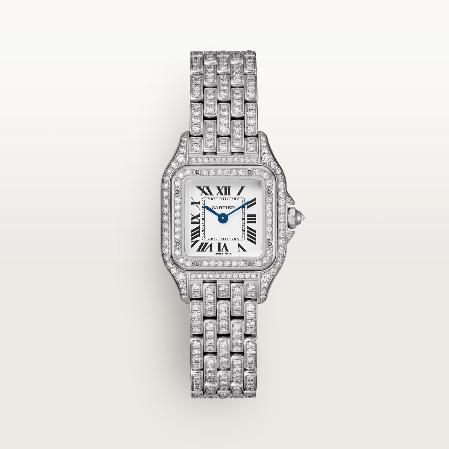 Panthère de Cartier watch, small model