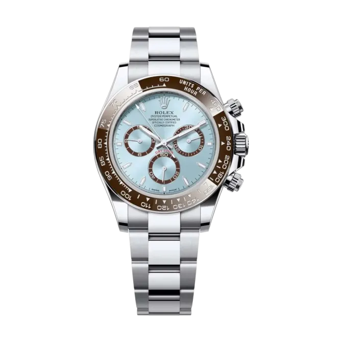 Cosmograph Daytona – 40mm Stainless Steel Precision Watch