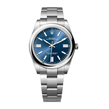 Oyster Perpetual – 41mm Stainless Steel Elegant Watch