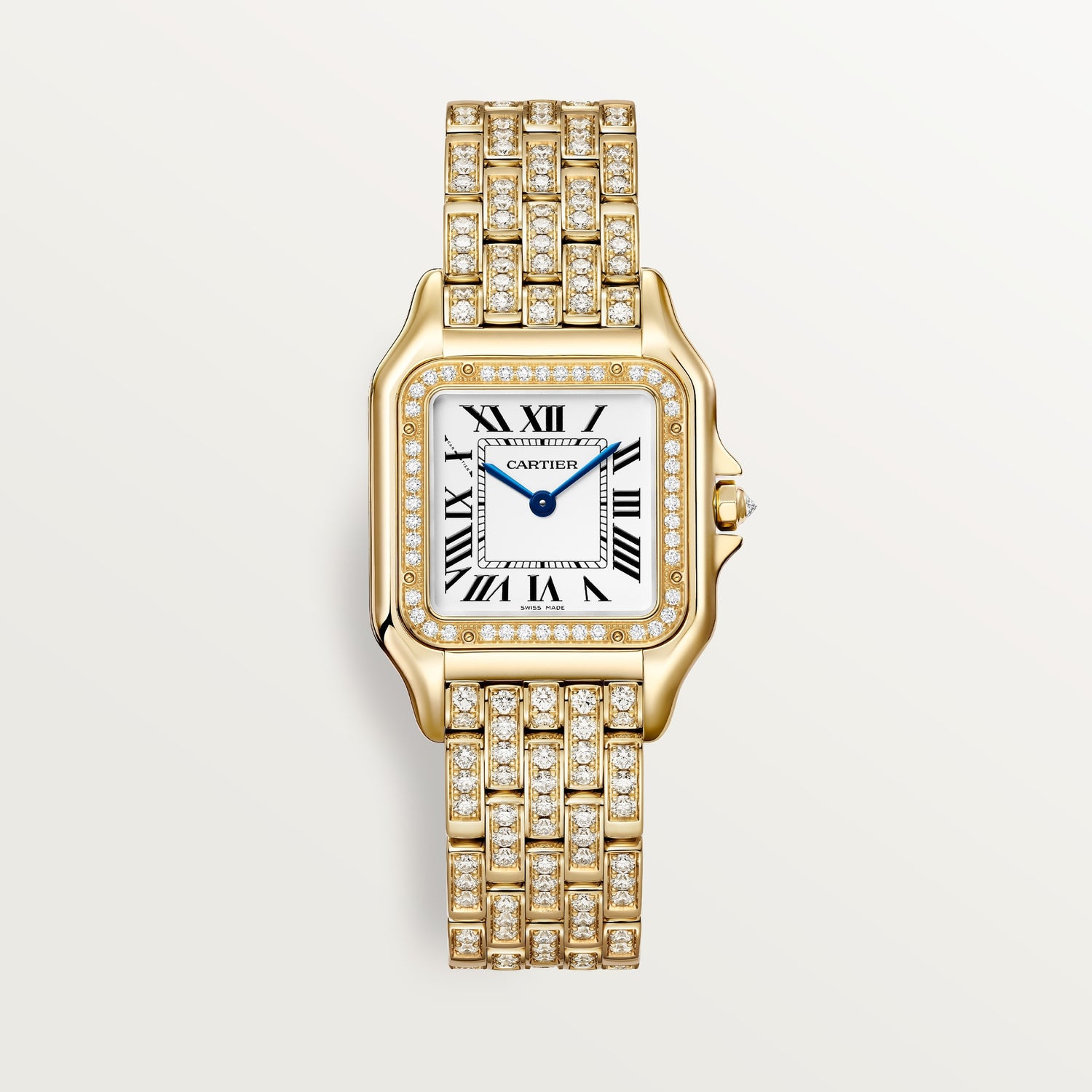 Panthère de Cartier watch