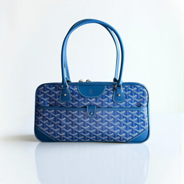 Goyard Saint Martin Bag – Sky Blue