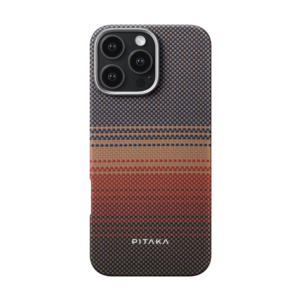 Sunset Moonrise
Tactile Woven Case for iPhone 16 Pro Max