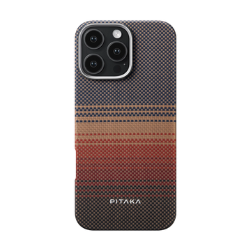 Sunset Moonrise
Tactile Woven Case for iPhone 16 Pro Max