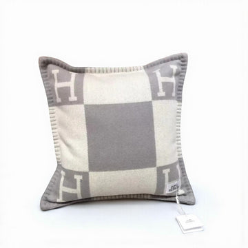 Hermes Avalon Pillow 50x50 cm – Merino Wool & Cashmere