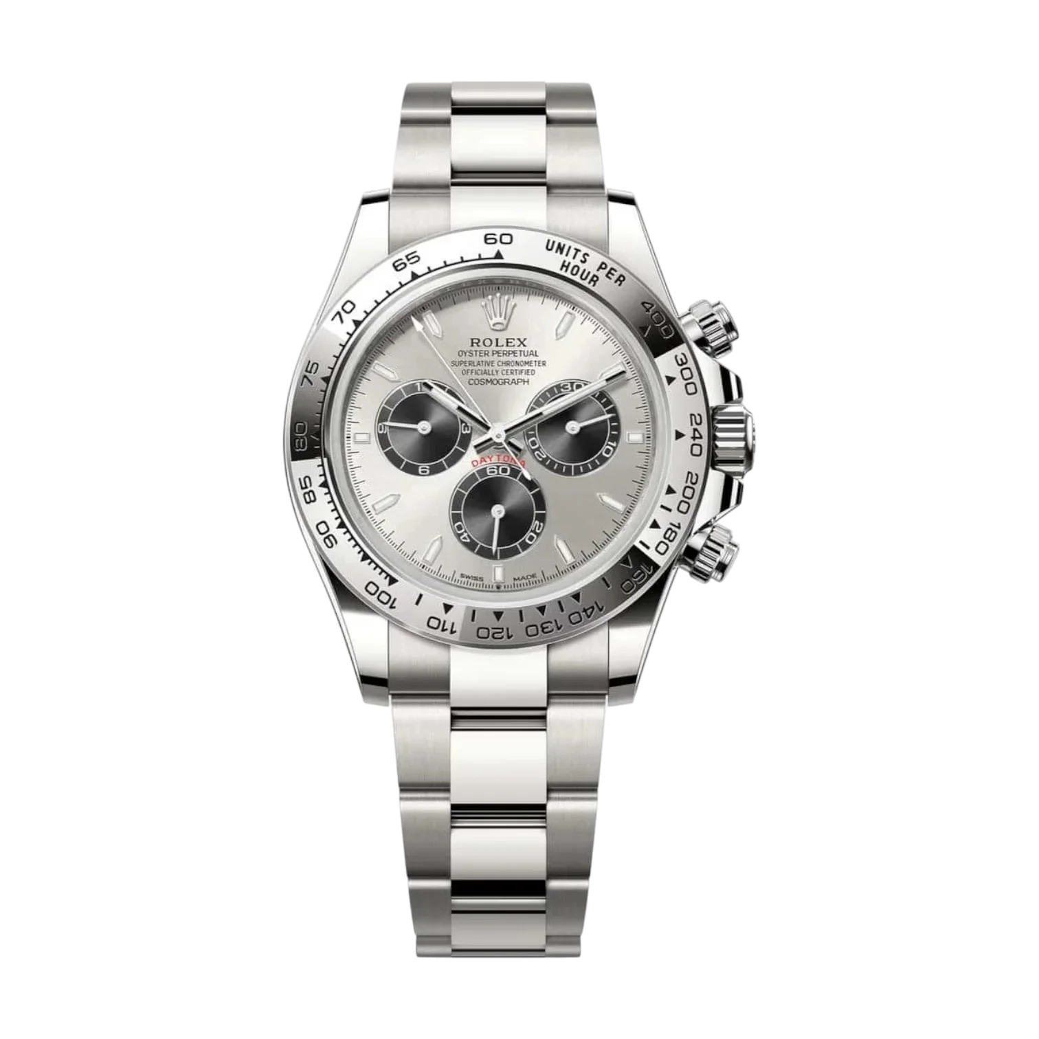 Cosmograph Daytona – 40mm Stainless Steel Watch