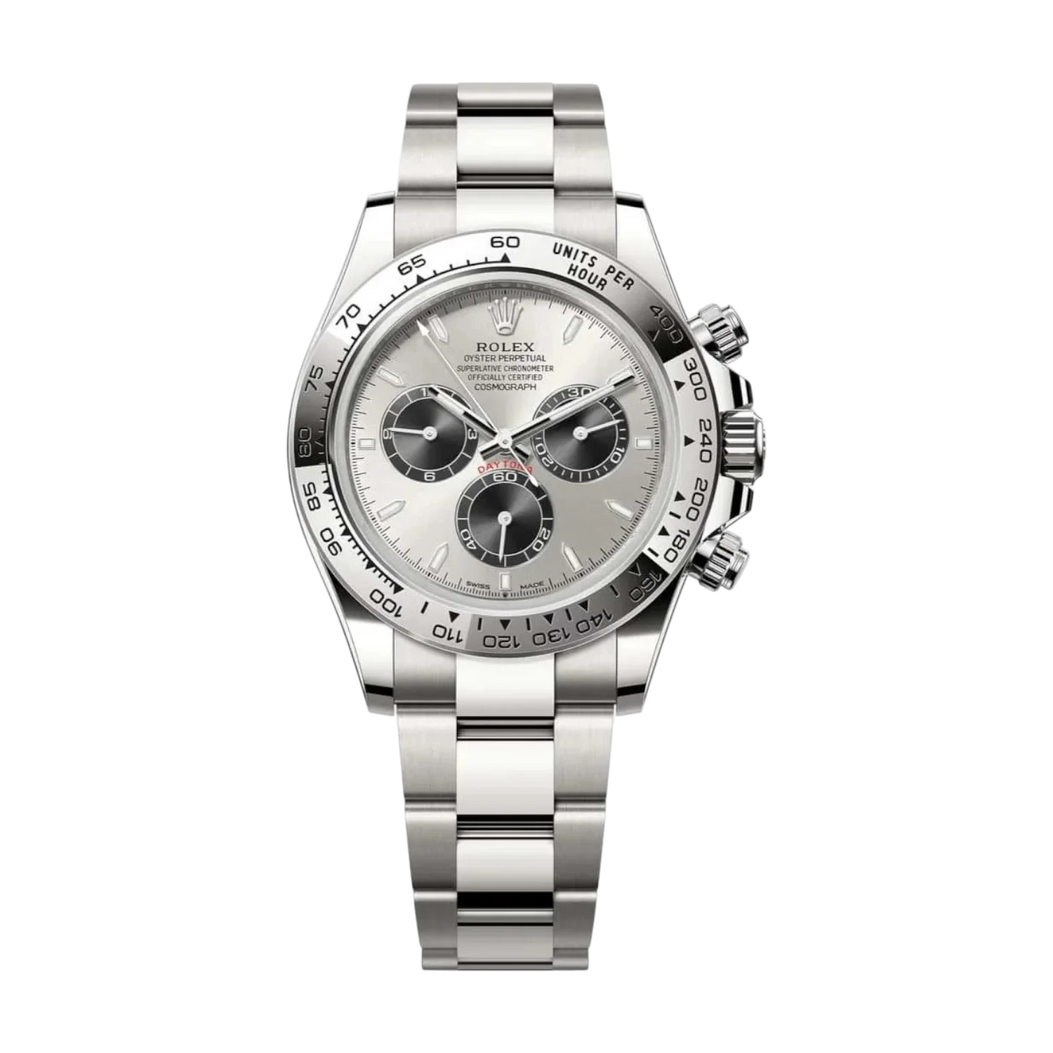 Cosmograph Daytona – 40mm Stainless Steel Watch