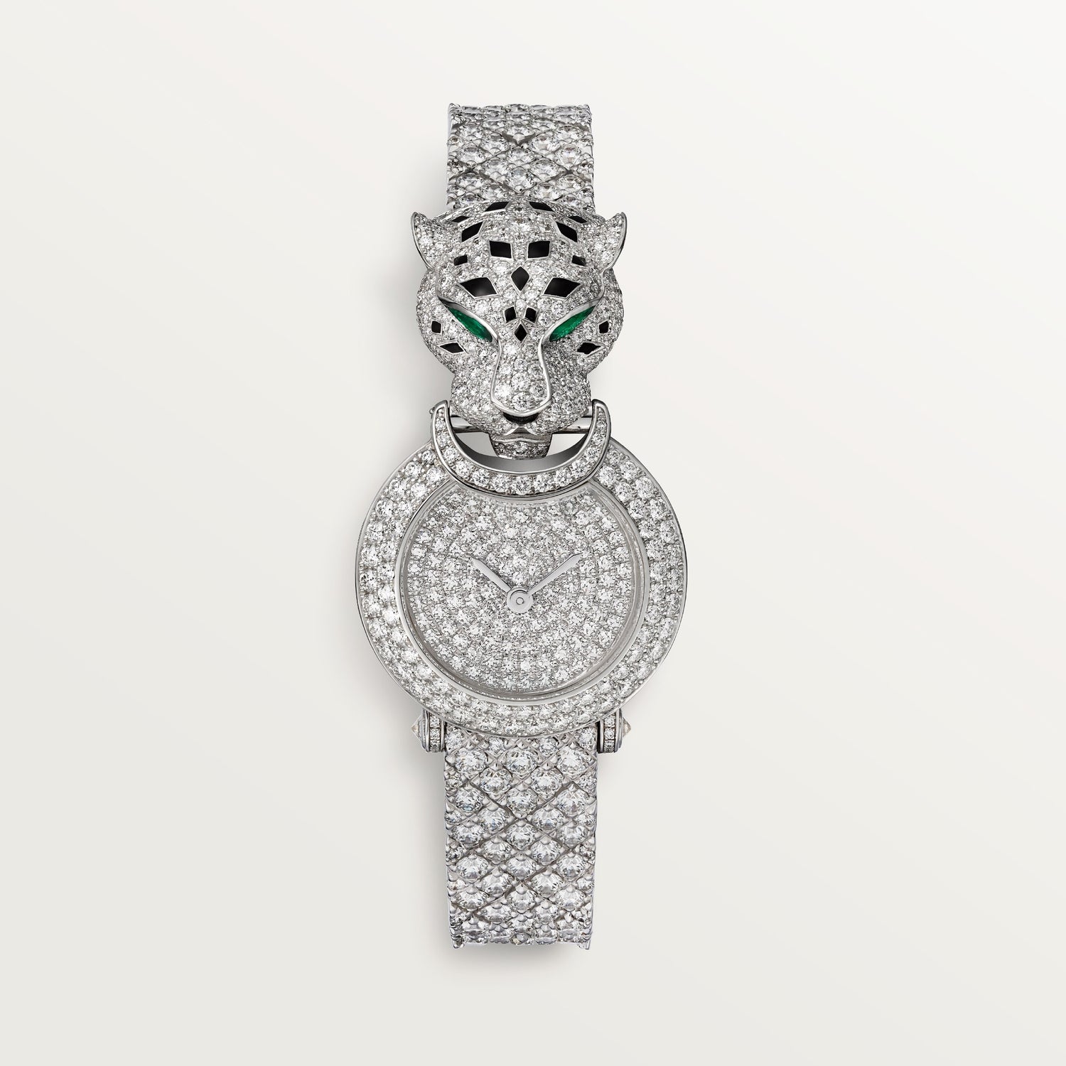 La Panthère de Cartier Watch