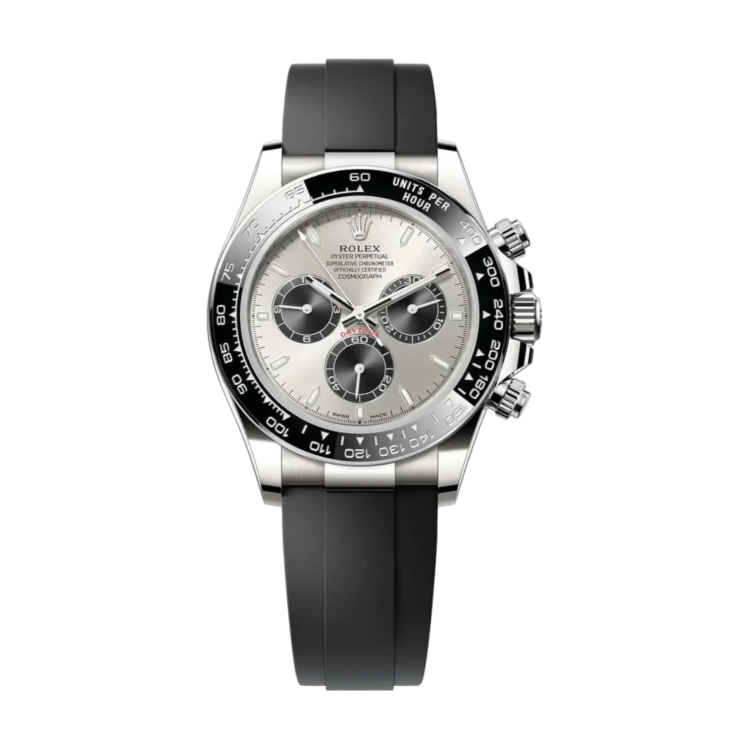 Cosmograph Daytona 40mm Stainless Steel Watch