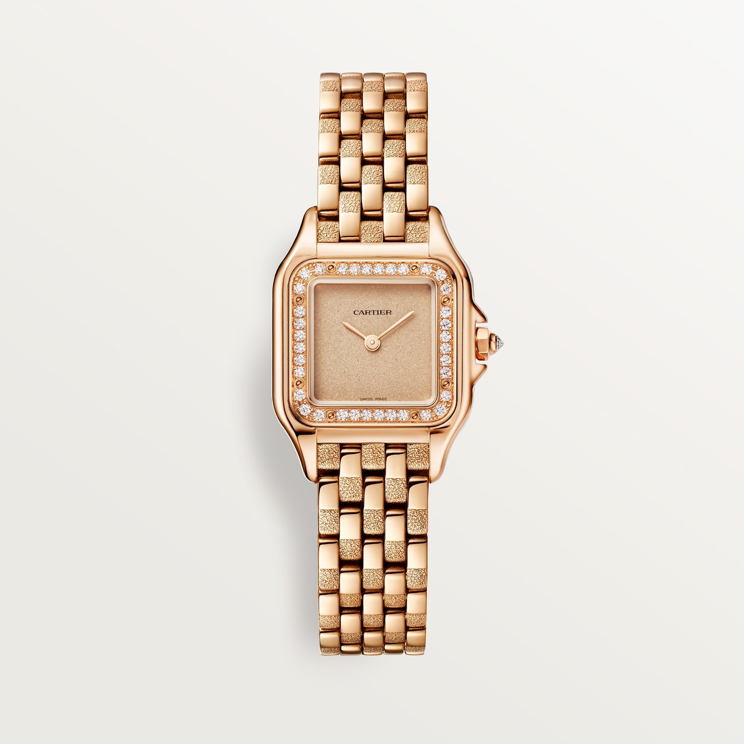 Panthère de Cartier watch, small model
