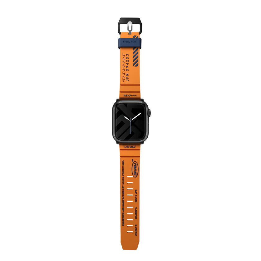 SKINARMA SHOKKU Apple Watch Strap 49 | 45 | 44 | 42mm