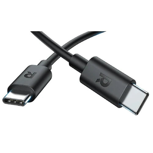 RAVPOWER Type-C To Type-C PD Charger Cable 2M (6.6ft)