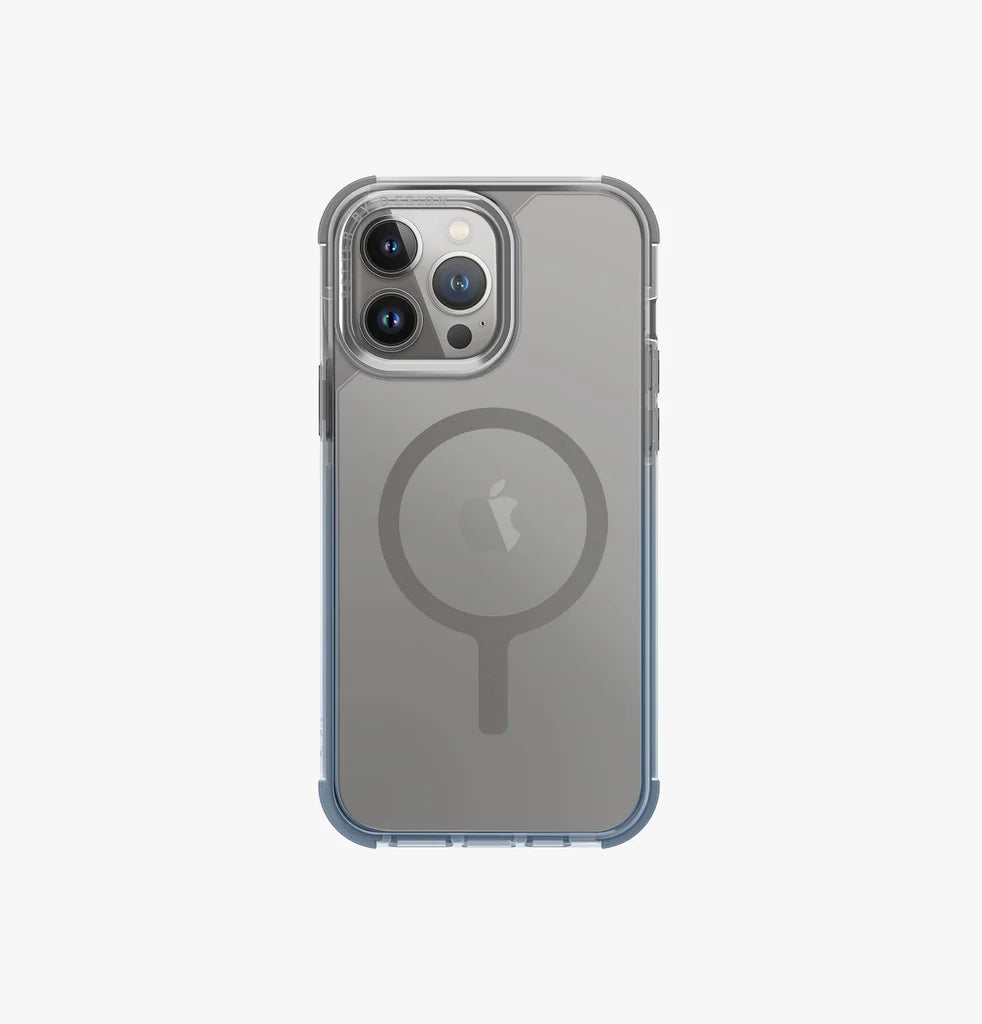 UNIQ IPHONE 15 PRO Combat DUO (MagClick™ Magnetic Charging Compatible)