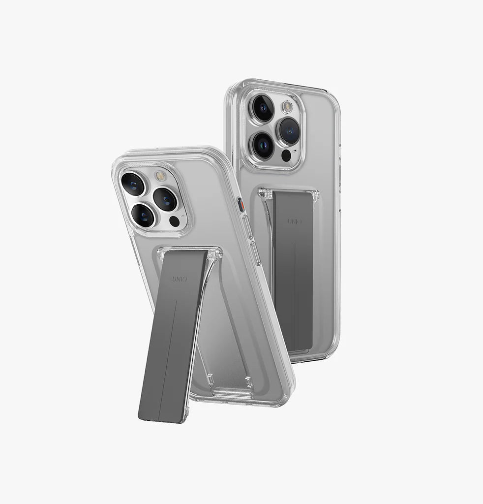 UNIQ Heldro Mount + IPHONE 15 PRO