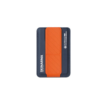 SKINARMA KADO Magnetic Card Holder with Grip Stand