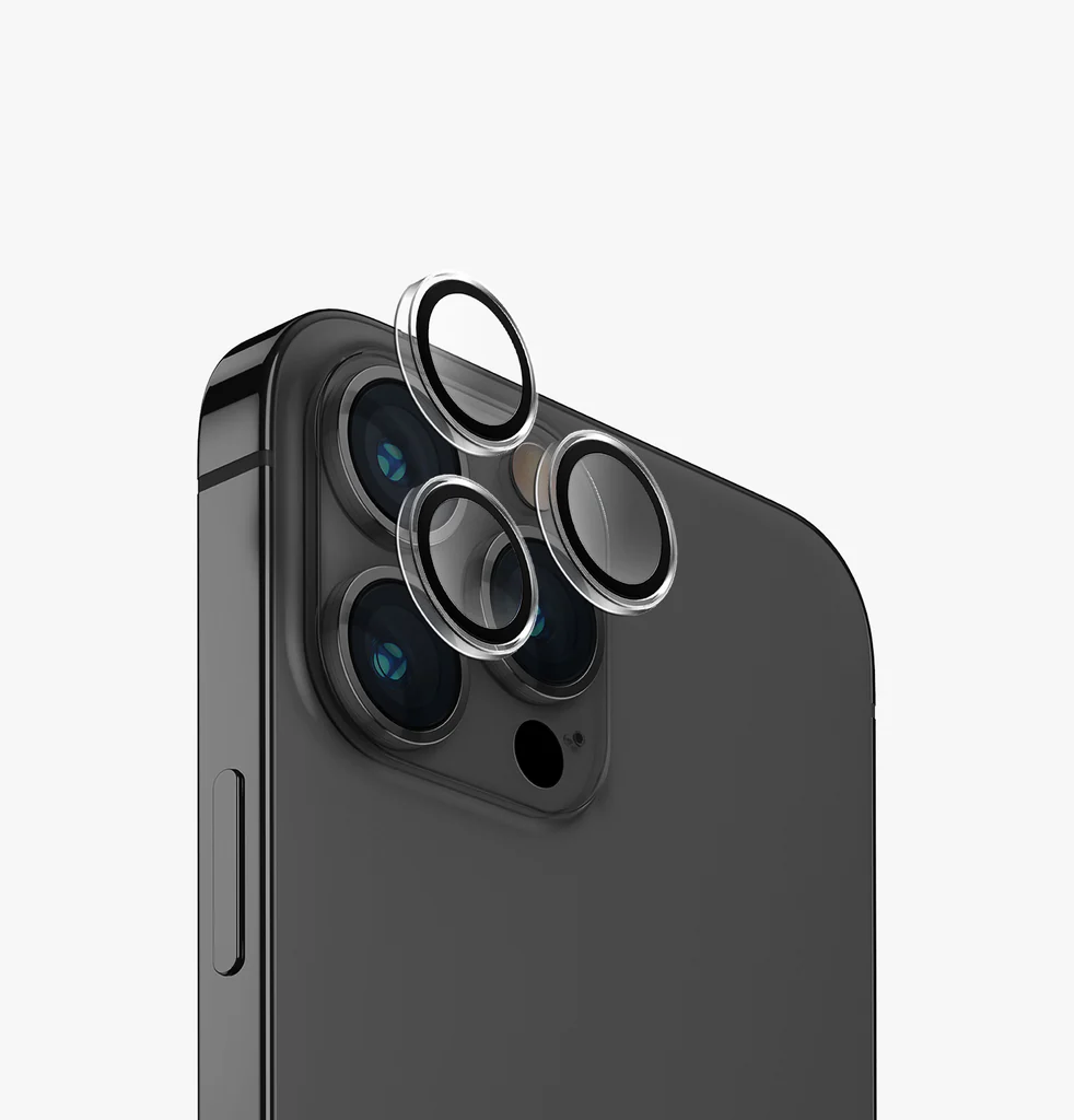 UNIQ Optix Lens Protector clear iphone 16pro/pro max