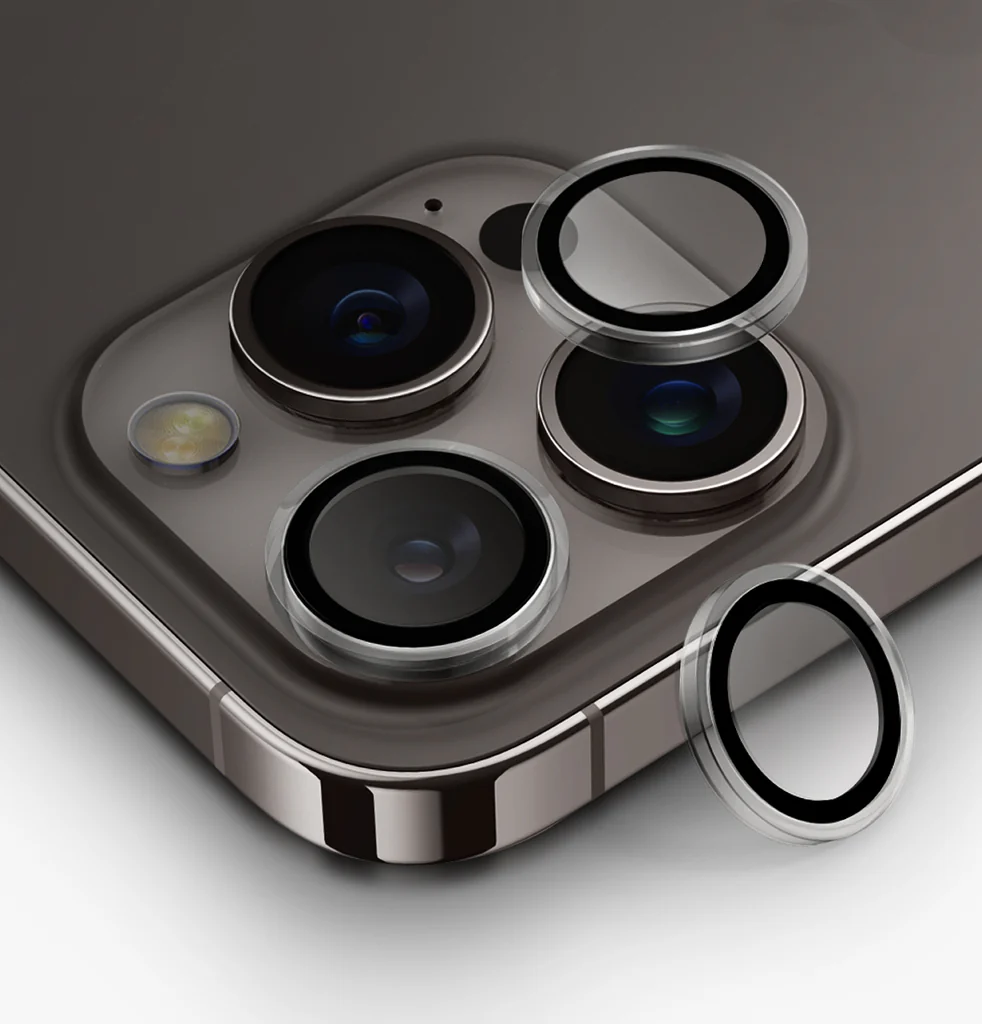 UNIQ Optix Lens Protector clear iphone 16pro/pro max