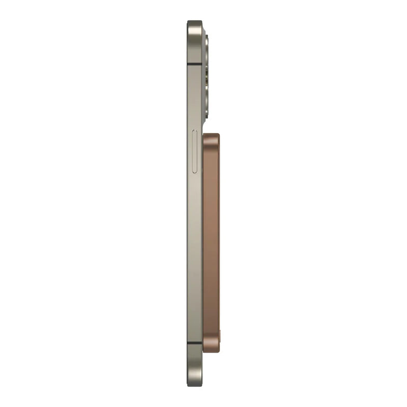 MOMAX Q.Mag X Magnetic Wireless Power Bank 5000mAh - Gen 2