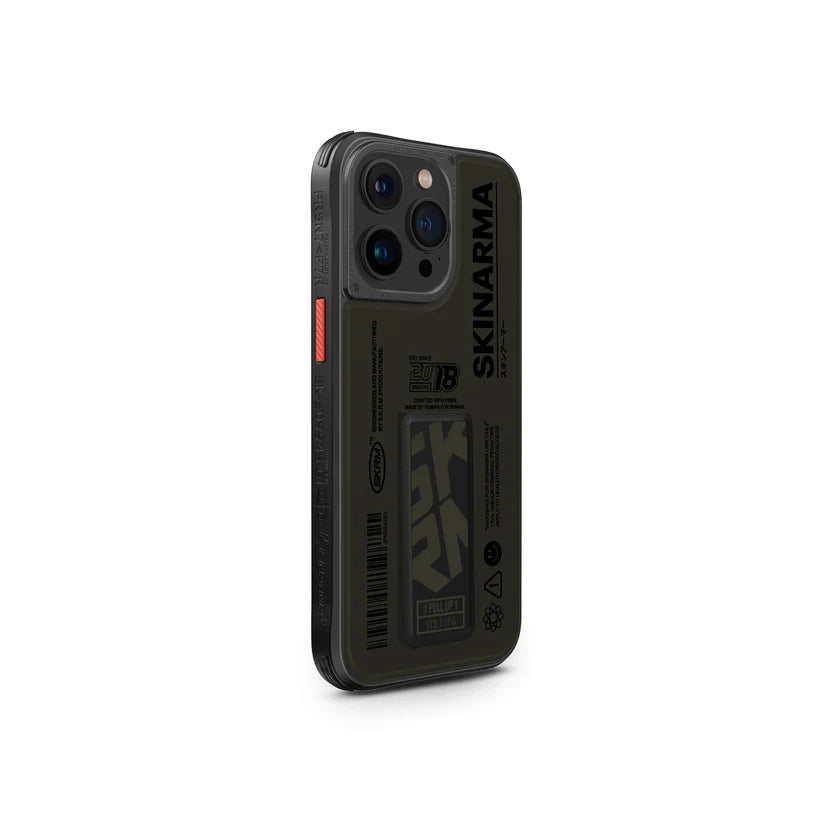 SKINARMA SPUNK Mag-Charge iPhone 15 Pro CASE