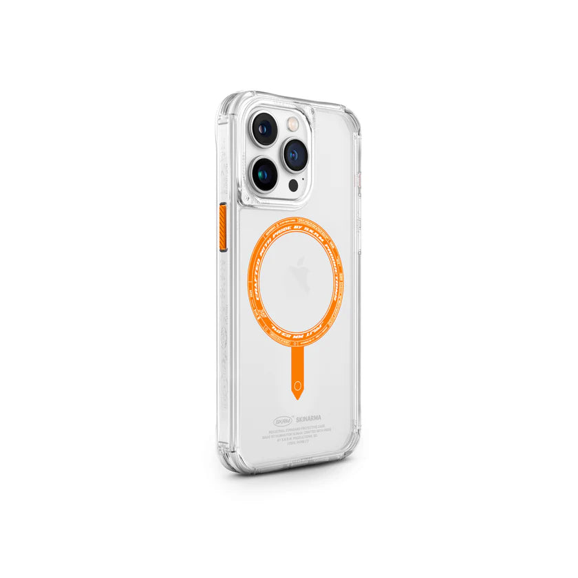 SKINARMA SAIDO SUNBURSTMag-Charge iPhone 15 Pro Max