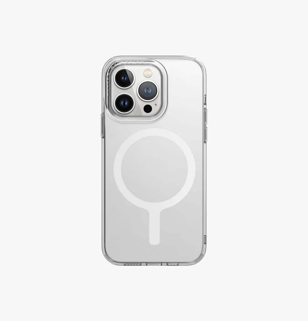 UNIQ Lifepro Xtreme IPHONE 15 PRO (MagClick™ Magnetic Charging Compatible)