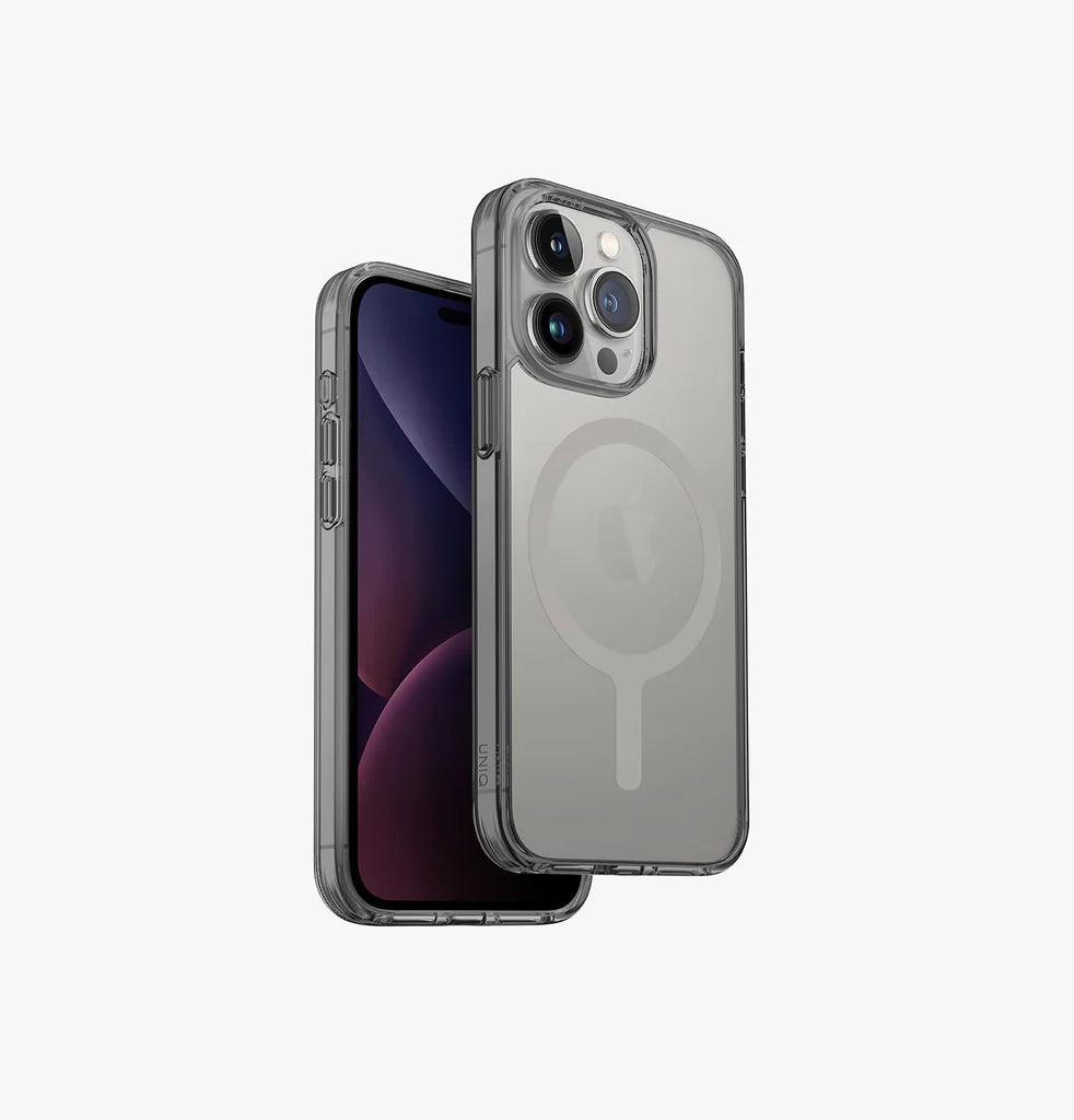 UNIQ Lifepro Xtreme IPHONE 15 PRO (MagClick™ Magnetic Charging Compatible)