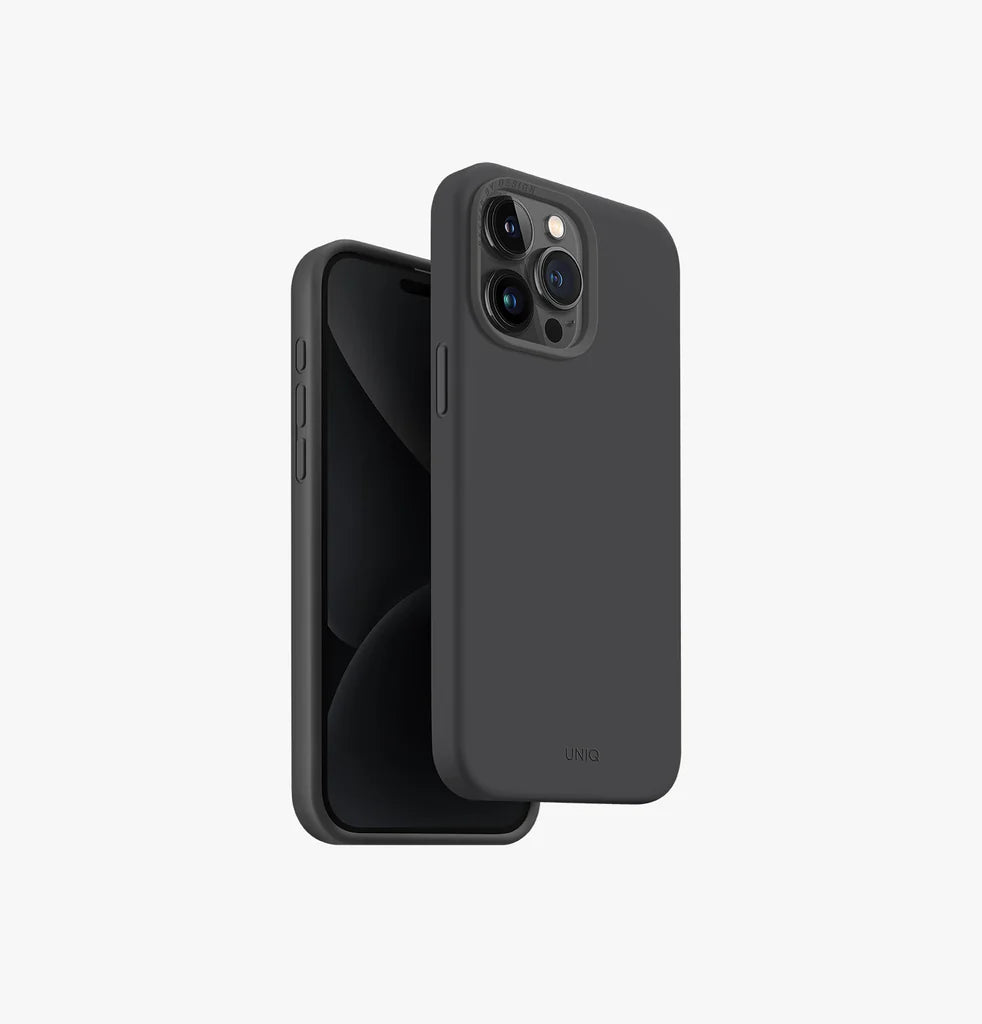 UNIQ Lino Hue IPHONE 15 PRO  (MagClick™ Magnetic Charging Compatible)