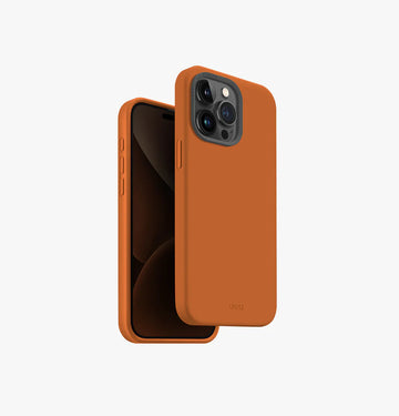 UNIQ Lino Hue IPHONE 15 PRO (MagClick™ Magnetic Charging Compatible)