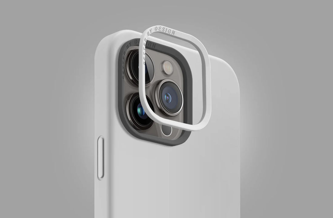 UNIQ Lino Hue IPHONE 15 PRO  (MagClick™ Magnetic Charging Compatible)