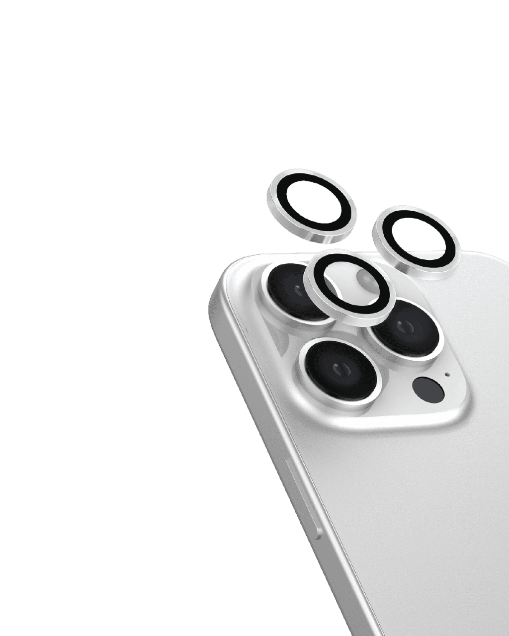 Moxedo Camera Lens Protector Aluminum Alloy with Easy Installation Tool Compatible for iPhone 14 Pro 6.1 inch/iPhone 14 Pro Max 6.7 inch