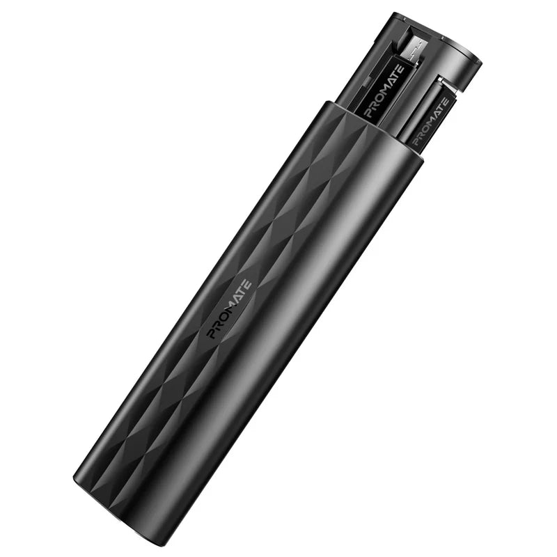 PROMATE PERK  Compact All in 1 Charging Cable and Travel Kit