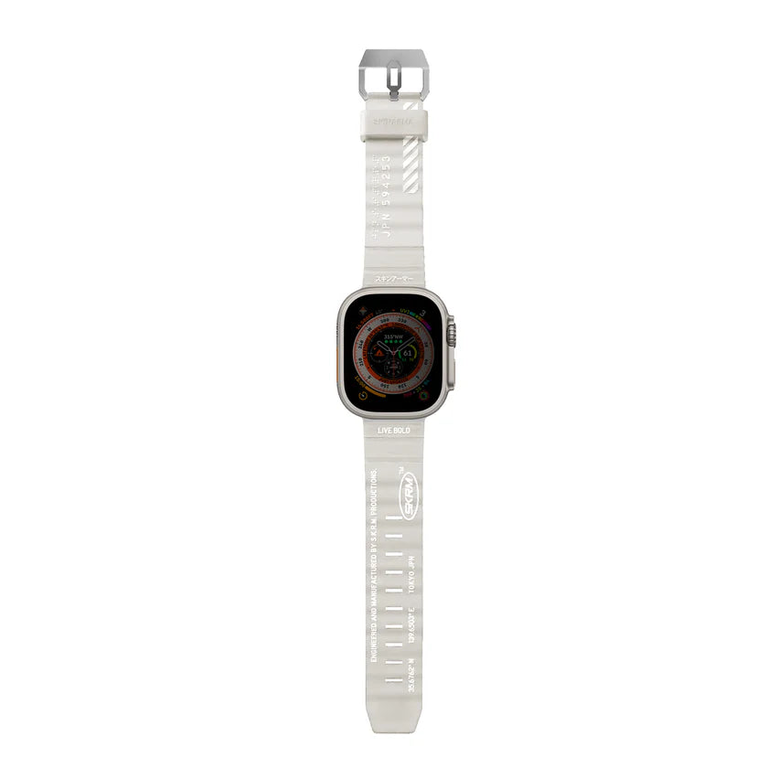 SKINARMA SHOKKU Apple Watch Strap 49 | 45 | 44 | 42mm