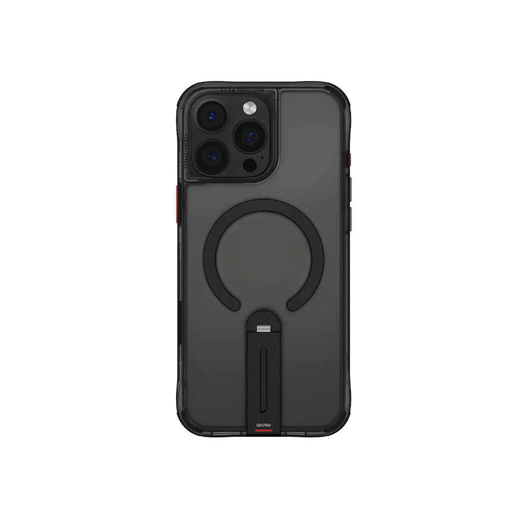 SKINARMA HELIX Mag-Charge iPhone 16 Pro/Pro max with 360º Stand